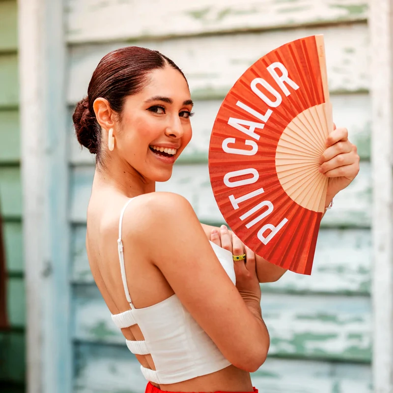 Αίθριο Βεντάλια 42.5X23 Aithrio Puto Calor