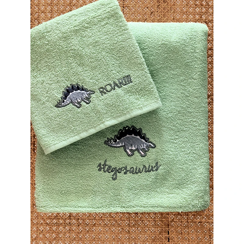 Palamaiki Παιδικές Πετσέτες (Σετ 2 Τμχ) Palamaiki Stego