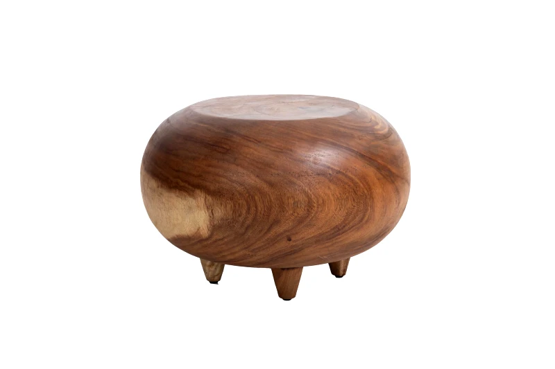 Soulworks Τραπέζι Καθιστικού Muiren (60x60x42) Soulworks 0900001