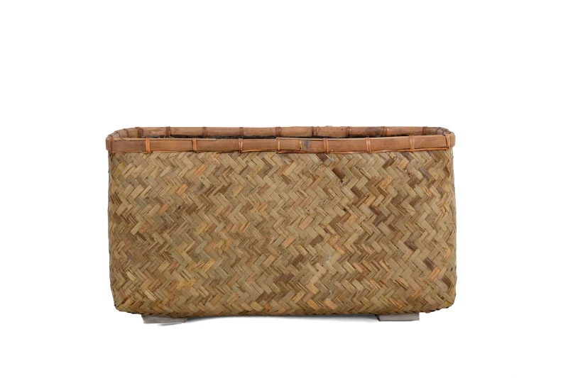 Soulworks Γλάστρα Bamboo - L (60x30x31) - Des.06 Soulworks 0830025