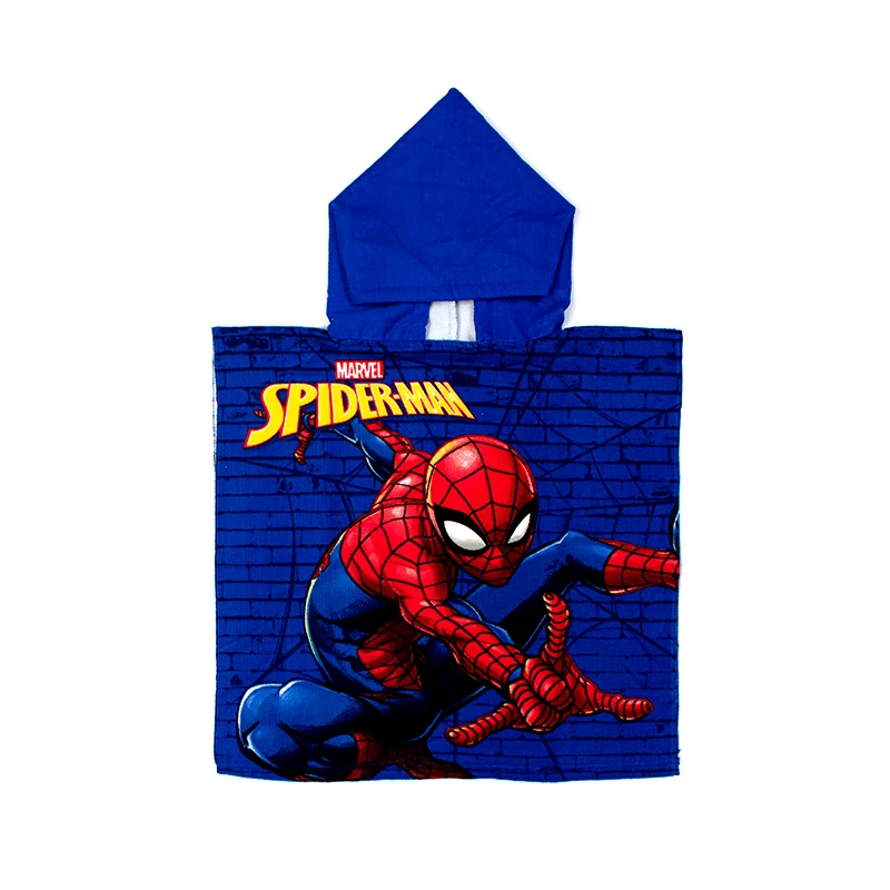 Dimcol Poncho 50X100 Marvel Spider-Man 4 (50x100)