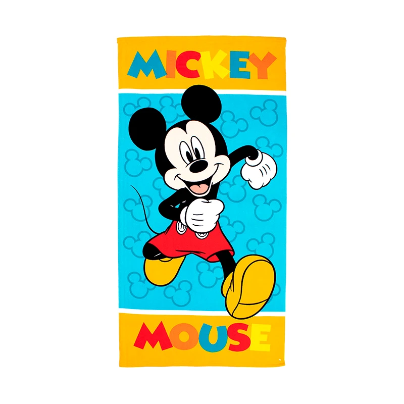 Dimcol Πετσέτα Θαλάσσης 70X140 Disney Home Mickey 71 (70x140)