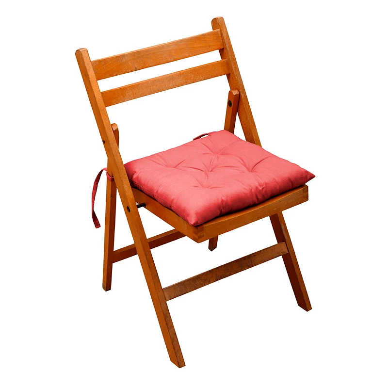 Viopros Μαξιλάρι Καρέκλας 40X40 Viopros 583 Τερρακότα (40x40)