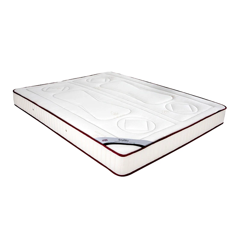 Anna Riska Στρώμα Μονό 90X190 Anna Riska Στρωματα Λευκό (90x190)