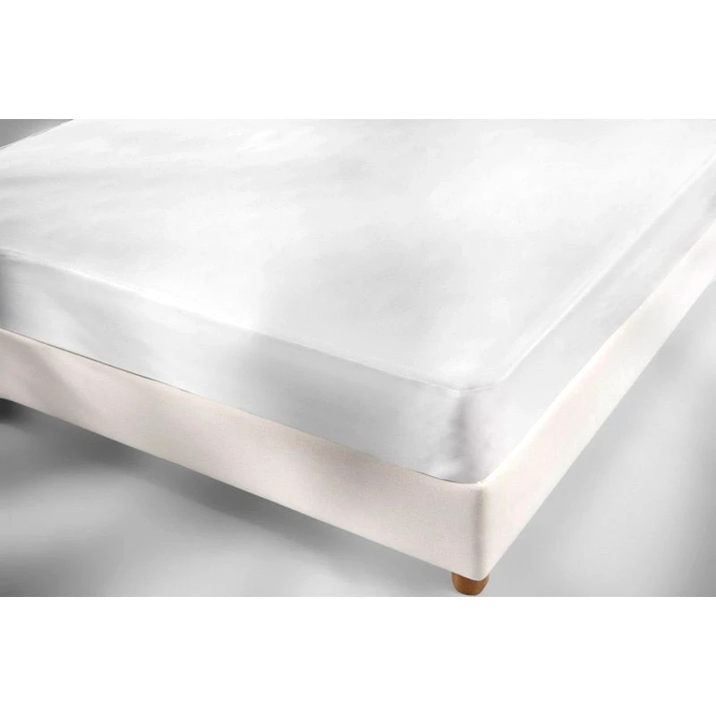 La Luna Αδιάβροχο Επίστρωμα King Size 180X200+35 La Luna Luna Λευκό (180x200+35)
