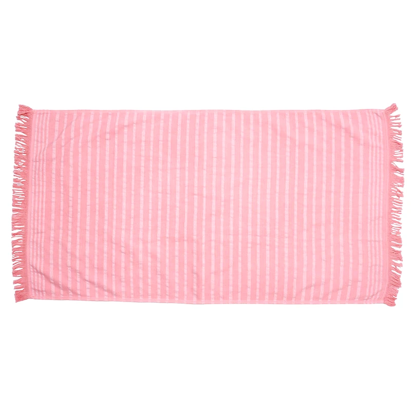 Anna Riska Πετσέτα Θαλάσσης 80X160 Anna Riska Serifos Σάπιο Μήλο (80x160)