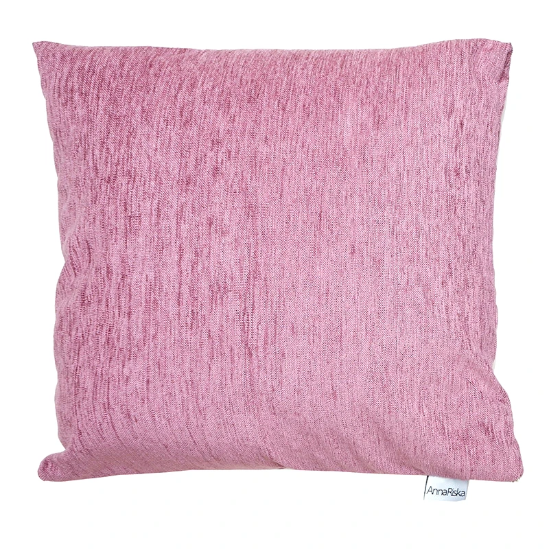 Anna Riska Διακοσμητικό Μαξιλάρι 55X55 Anna Riska 1300 Λιλά (55x55)