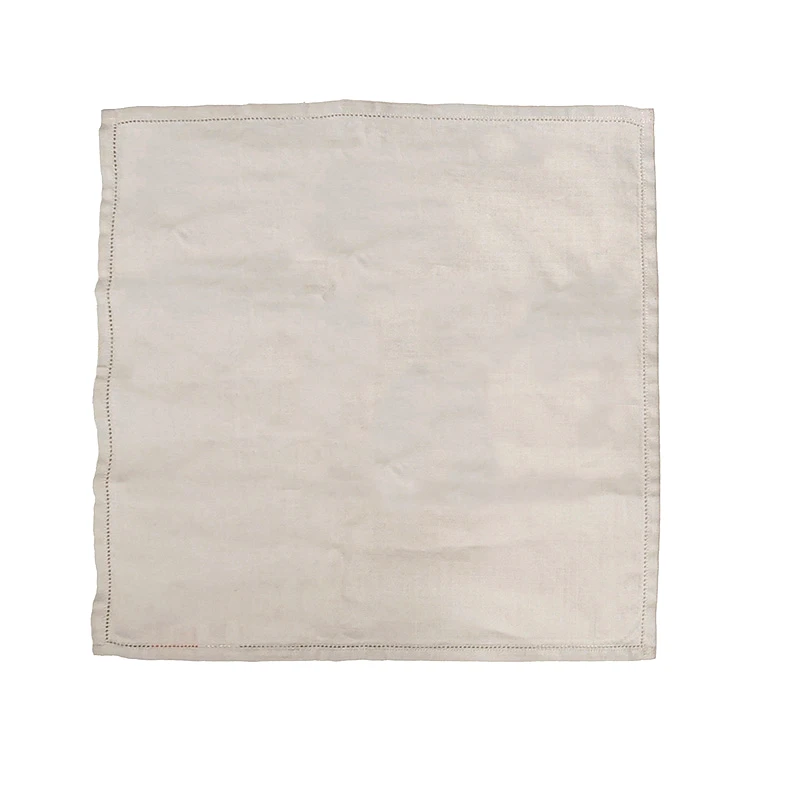 Nef Nef Πετσέτες Φαγητού 48X48 Nef Nef Steady L.Grey (48x48)