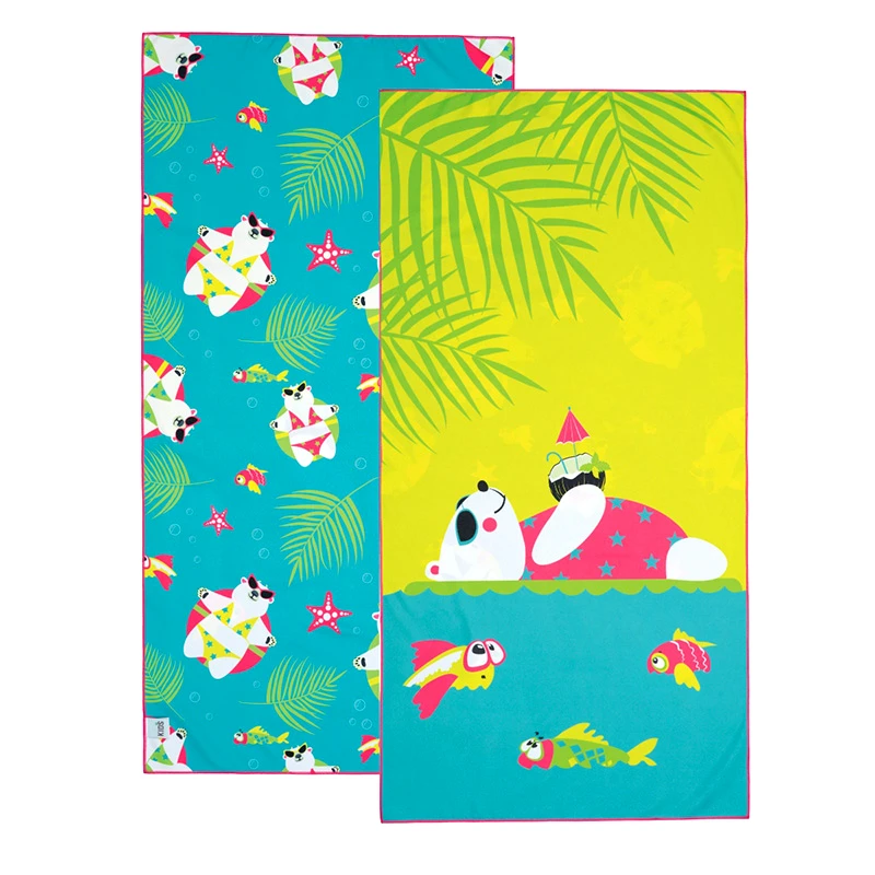 Kentia Πετσέτα Θαλάσσης 70X140 Kentia Float 258 (70x140)