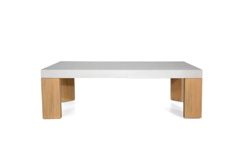 Soulworks Τραπέζι Καθιστικού Rossano (132x76x41) Soulworks 0800023