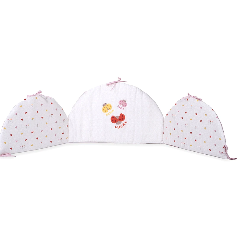 Nef Nef Πάντα 60+67+60X40 Nef Nef Lady Bug Ecru