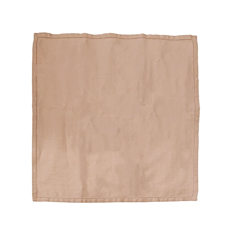 Nef Nef Πετσέτες Φαγητού 48X48 Nef Nef Steady Beige (48x48)