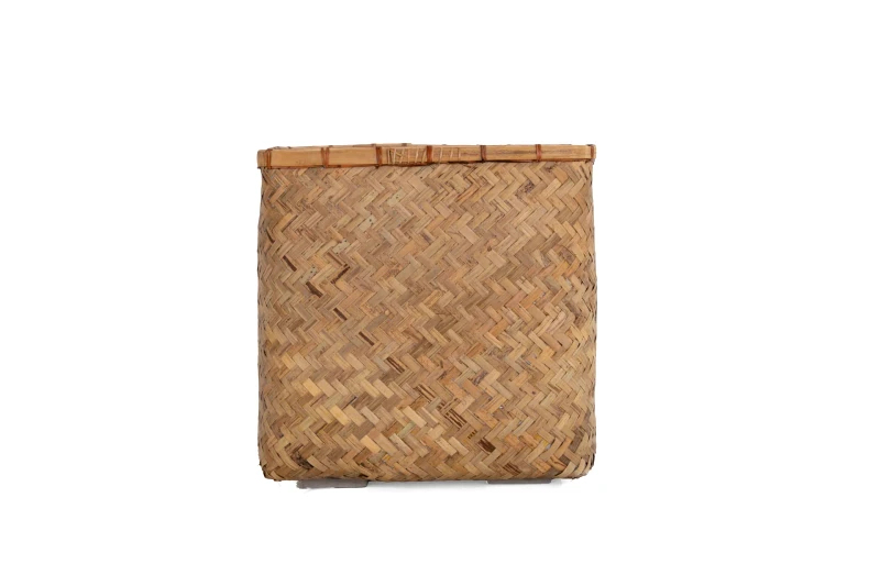 Soulworks Γλάστρα Bamboo - L (50x50x52) - Des.05 Soulworks 0830020