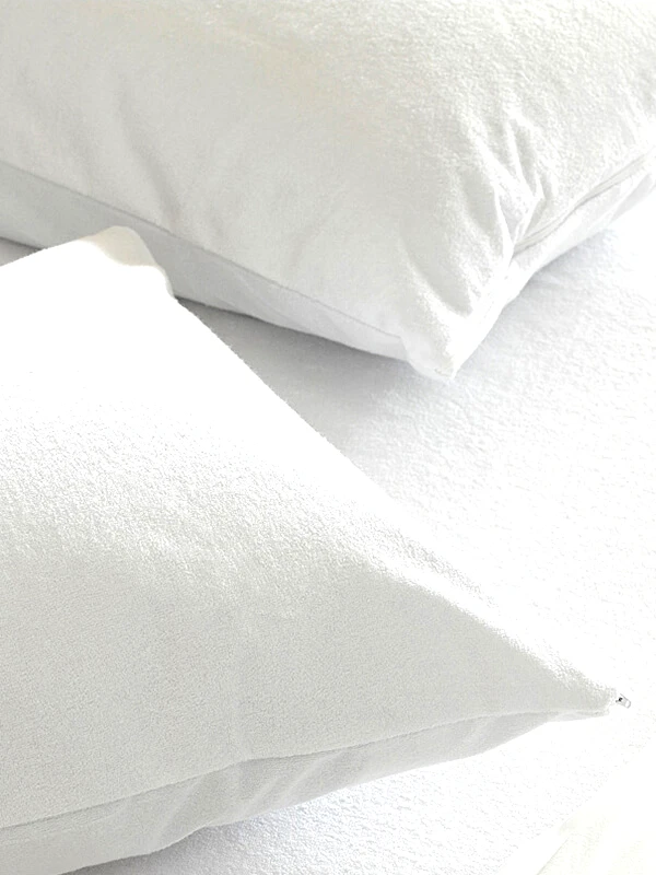 Αίθριο (Min 2 Τμχ) Αδιάβροχο Κάλυμμα Μαξιλαριών (Ζεύγος) 50x70 Πετσέτε Aithrio