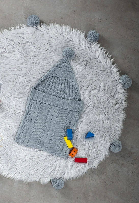 Nima Υπνόσακος 38x75 Nima - Huggly Petrol (38x75)