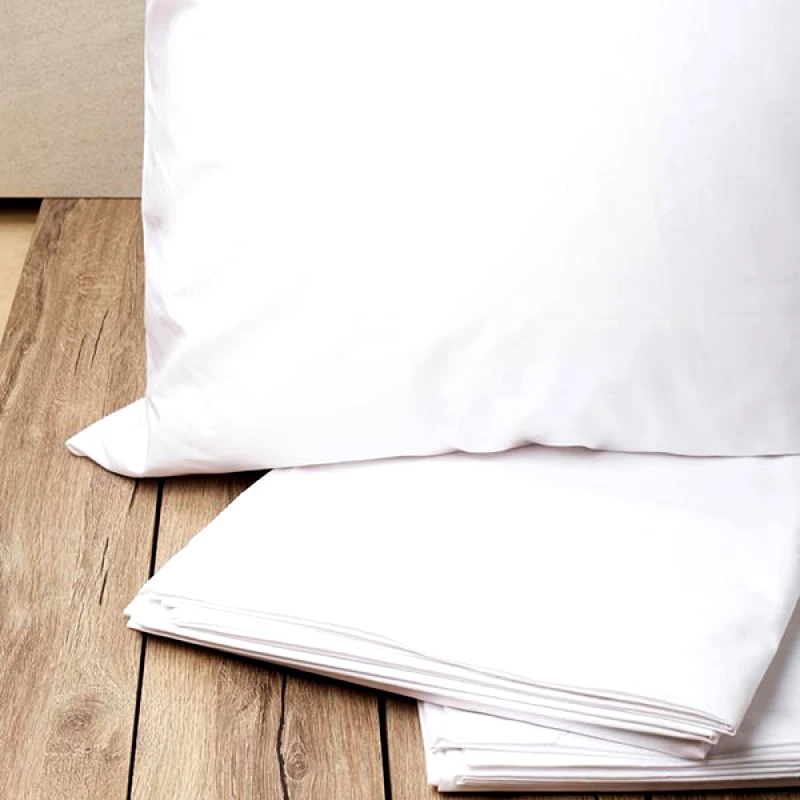 Αίθριο (Min 4 Τμχ) Σεντόνι 280x300 - 50% Βαμ 50% Πολ 144tc