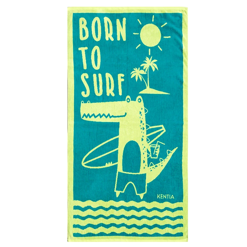 Kentia Πετσέτα Θαλάσσης 70X140 Kentia Orinoko 25 (70x140)