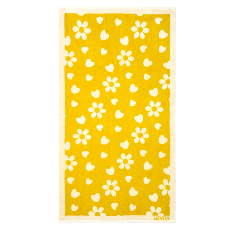 Kentia Πετσέτα Θαλάσσης 70X140 Kentia Reyna (70x140)