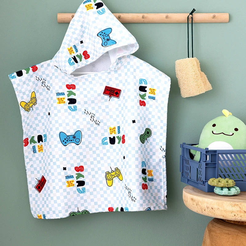 Palamaiki Poncho 60X120 Palamaiki Νβ0141 Boy (60x120)