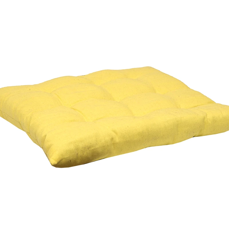 Viopros Μαξιλάρι Καρέκλας 40X40 Viopros 583 Κίτρινο (40x40)