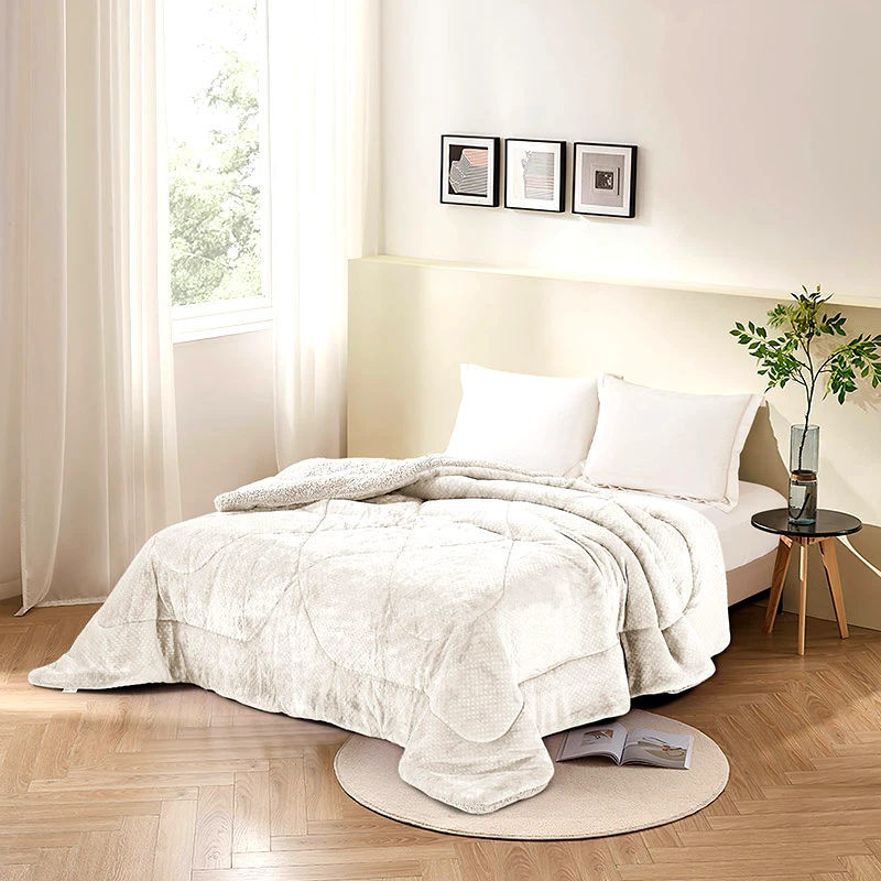 Anna Riska Κουβερτοπάπλωμα Μονό 160X220 Anna Riska Vienna Εκρού (160x220)