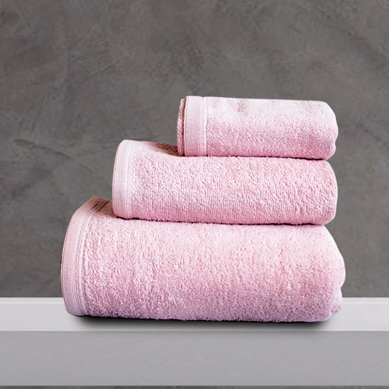 Sb Home Πετσέτα Χεριών 30x50 Sb Home Primus Pink Ροζ (30x50)