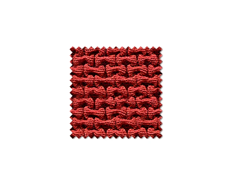 Αίθριο Ελαστικά Καλύμματα Καναπέ Chesterfield Ξεχωριστό Μαξιλάρι Alaska-Κεραμιδί-Πολυθρόνα -10+ Χρώματα Διαθέσιμα-Καλύμματα Σαλονιού