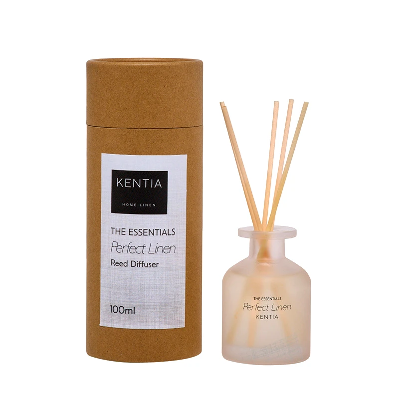 Kentia Αρωματικό Χώρου Με Στικς Kentia Perfect Linen Diffuser Mimosa Cardamom