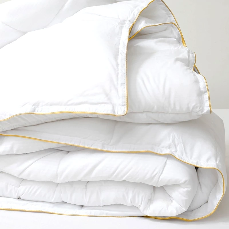 Melinen Πάπλωμα Λευκό Μονό 160X240 Melinen White Βαμβακερό Percale 300 GSM (160x240)