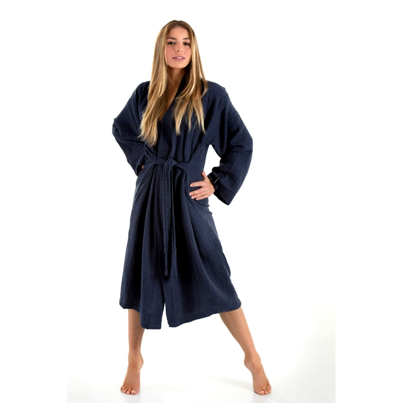 Guy Laroche Μπουρνούζι Με Γιακά Guy Laroche Supreme Marine