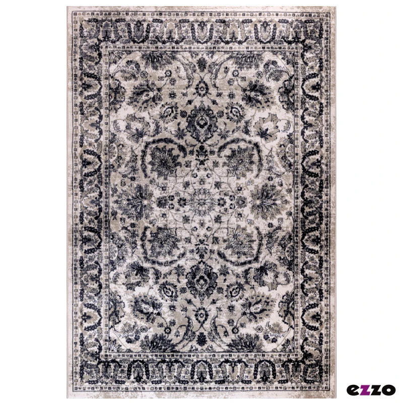 Ezzo Χαλί Σαλονιού 133X190 Ezzo All Season Antika 9628Ahy Cream (133x190)