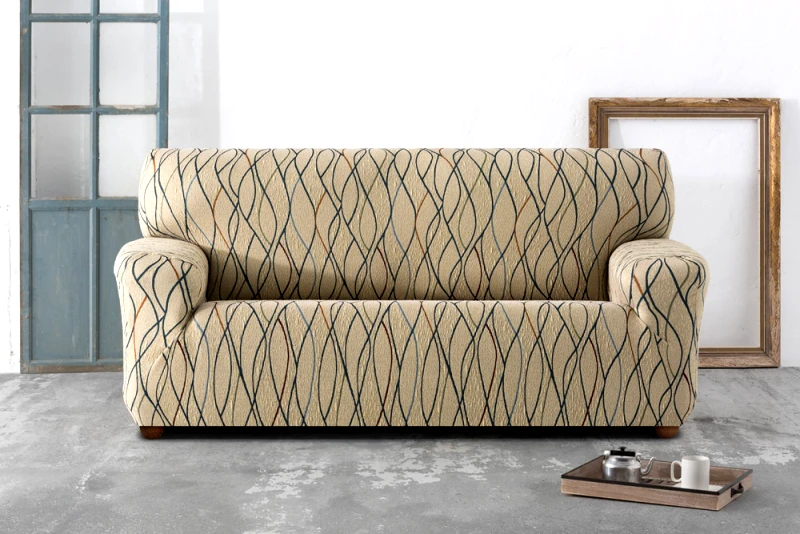 Αίθριο Ελαστικά καλύμματα καναπέ Maya-Διθέσιος