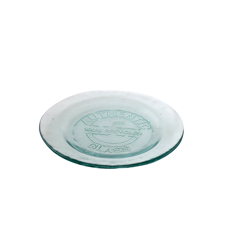 Nef - Nef Πιατο Ανακυκλ.Γυαλι Authentic 20Cm Nef Nef Authentic Natural (20cm)