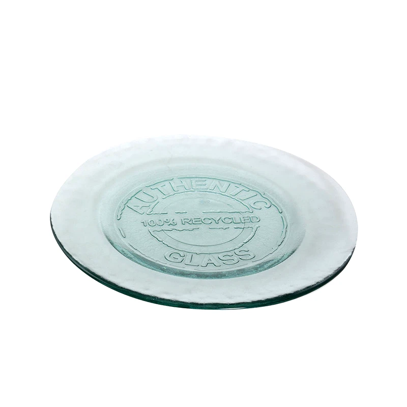 Nef - Nef Πιατο Ανακυκλ.Γυαλι Authentic 28Cm Nef Nef Authentic Natural