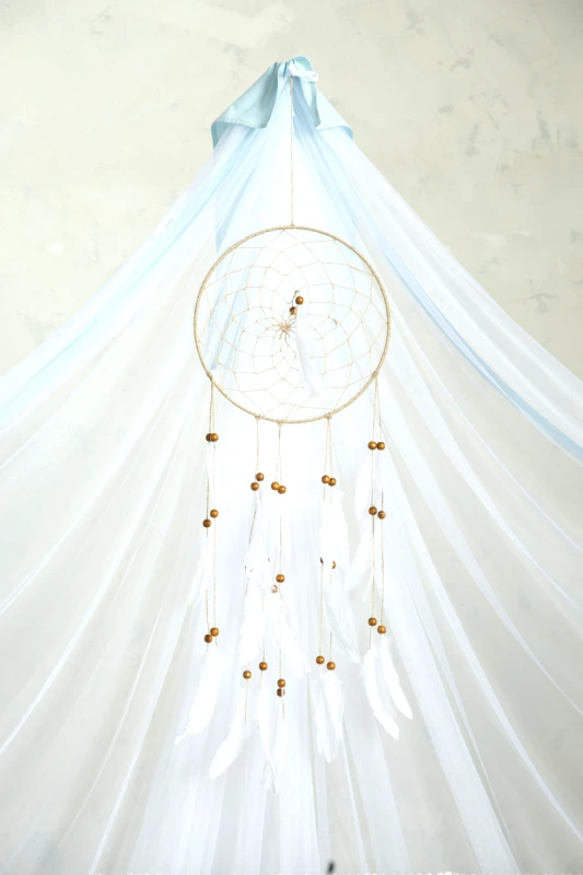 Nima Κουνουπιέρα - Nima Nappy Light Blue (200x570)