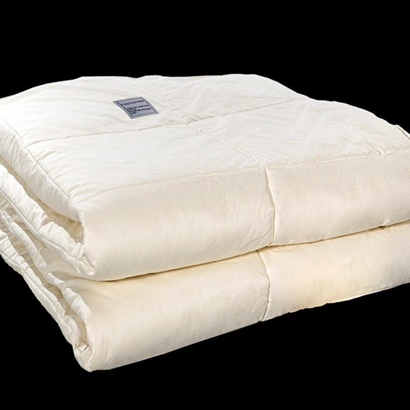 Guy Laroche Πάπλωμα Λευκό Μονό 160x220 Guy Laroche Wool (160x220)