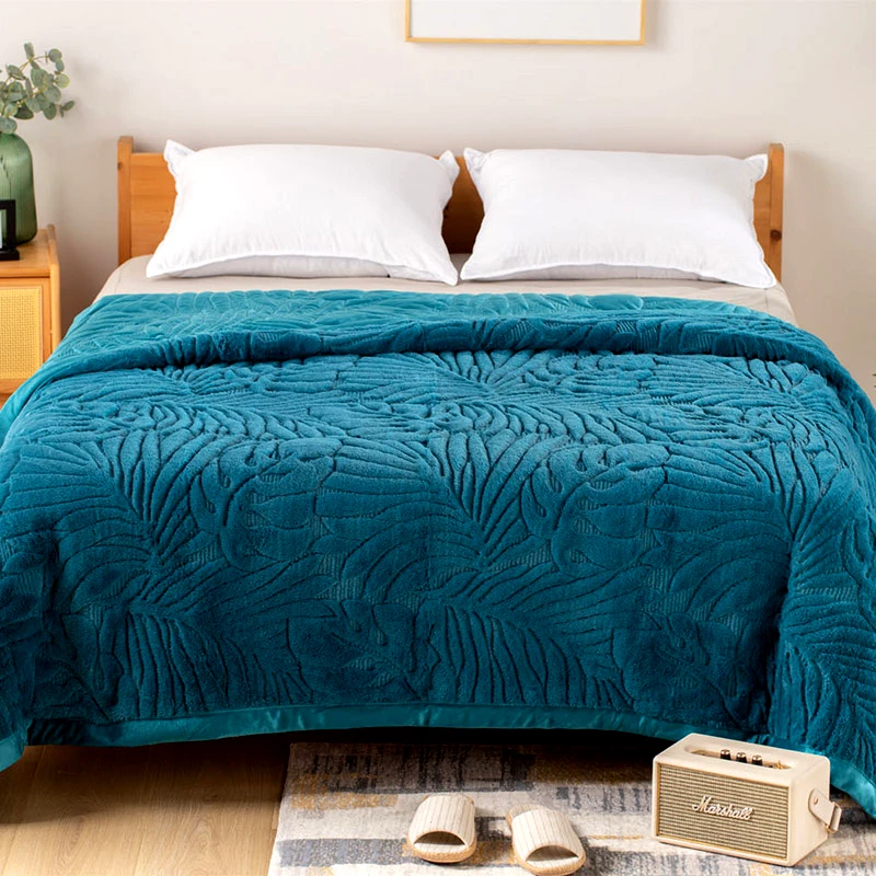 Anna Riska Κουβερτοπάπλωμα Υπέρδιπλο 220X240 Anna Riska Lucia Πετρόλ (220x240)