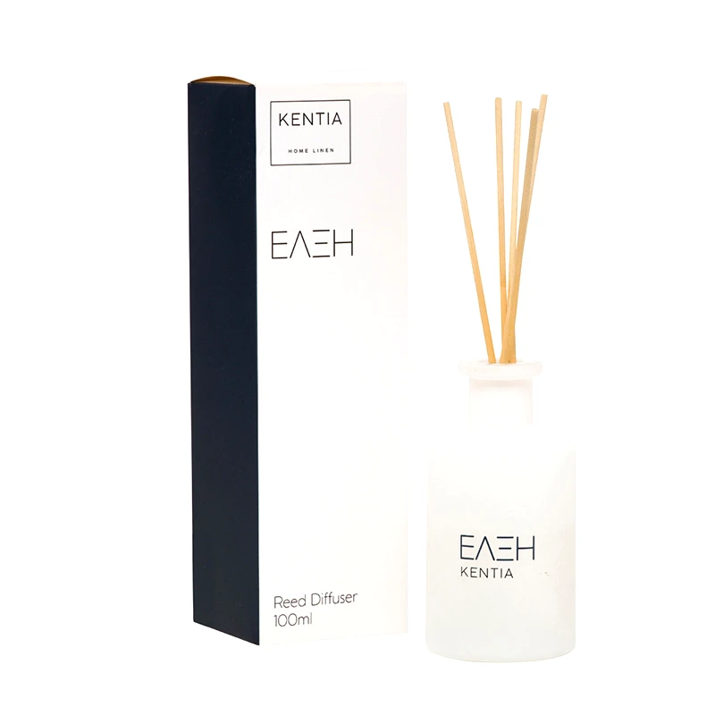 Kentia Αρωματικό Χώρου Με Στικς Kentia Ελξη Diffuser Frosted Gingerbread