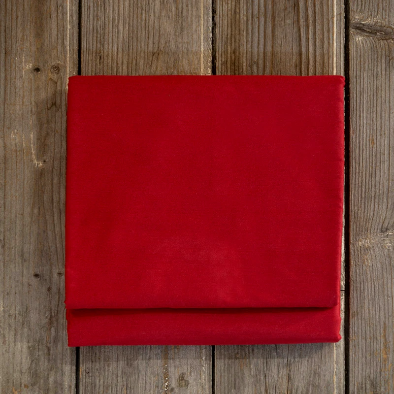 Nima Παπλωματοθήκη Μεμονωμένη King Size 240X260 Nima Superior Satin Red (240x260)