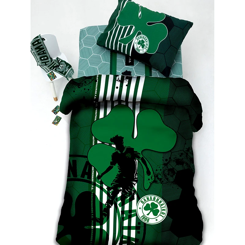 Palamaiki Μαξιλαροθήκες Ζεύγος 52X72 Palamaiki Fc11 (52x72)