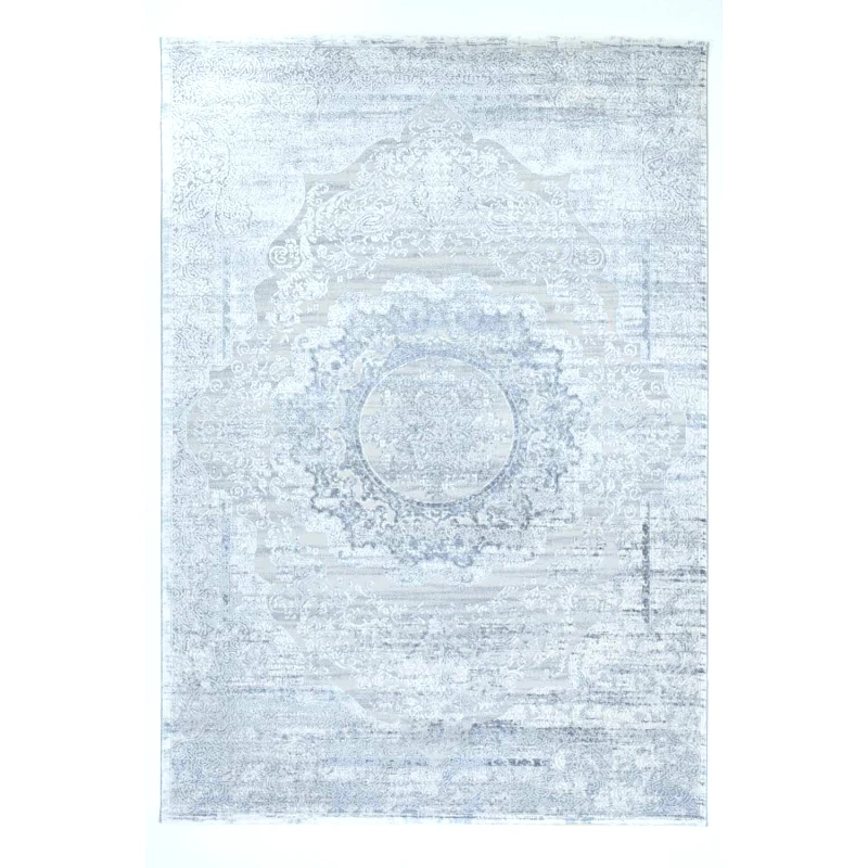 Ezzo Χαλί Σαλονιού 160X230 Ezzo Firenze D076Ay9 Grey (160x230)