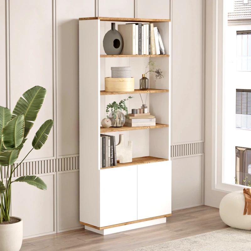 Αίθριο Βιβλιοθήκη Fr16-Aw 956Lcs1538 (75x168,3x26,8)