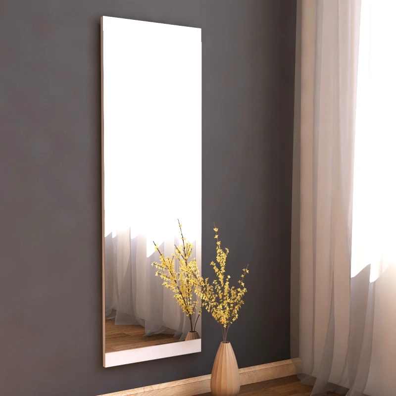 Αίθριο Καθρέπτης Azus - White 116Sam1151 (40x120x2,2)