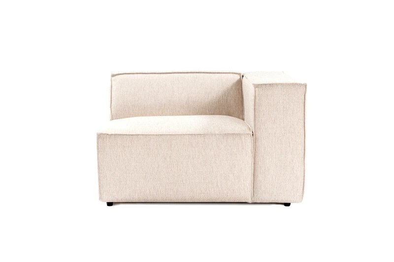 Αίθριο Πολυθρόνα Lora 1R - Light Brown 560Are2115