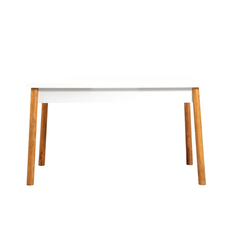 Αίθριο Τραπεζαρία Costa Masa Atlantic White 869Vel5223 (120x77x75)