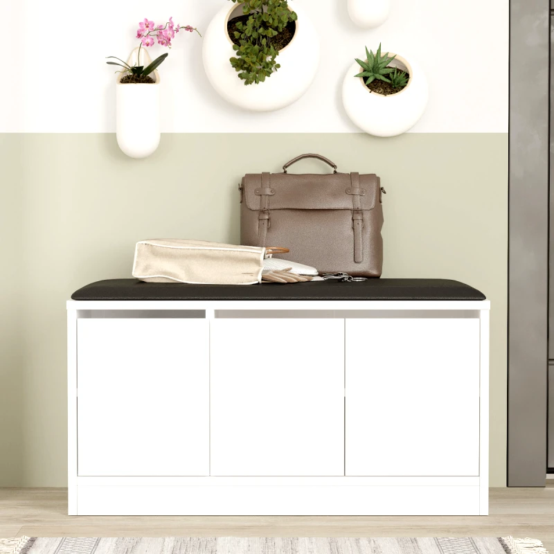 Αίθριο Παπουτσοθήκη Mr2-W 956Lcs3403 (89,6x45,8x35,5)