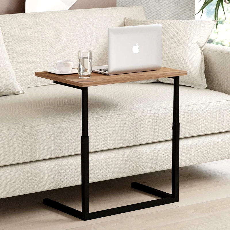 Αίθριο Γραφείο Για Φορητό Υπολογιστή Sparkle - Atlantic Pine 115Dly1108 (60x47-73x40)