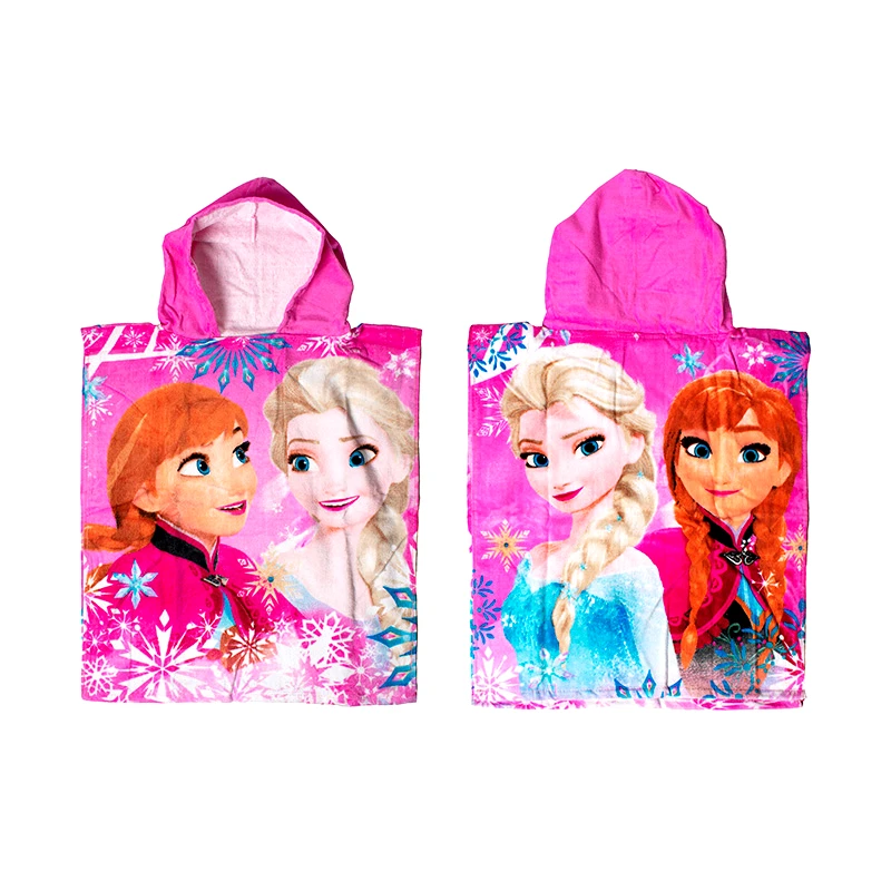 Dimcol Poncho 50X115 Dimcol Frozen 4 (50x115)