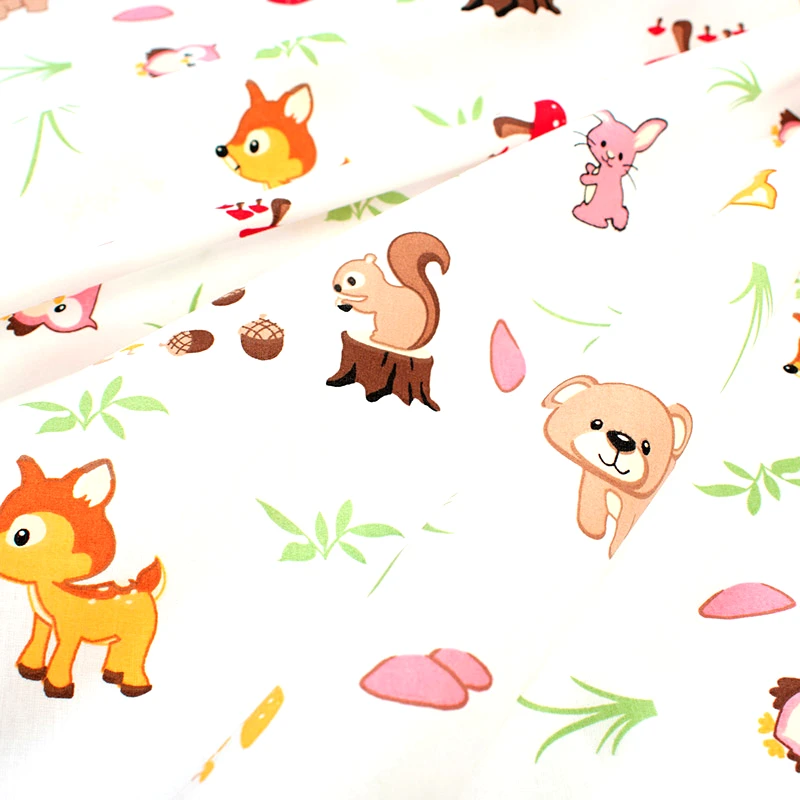 Dimcol Πάνα 80X80 Dimcol Forest Animals 571 (80x80)