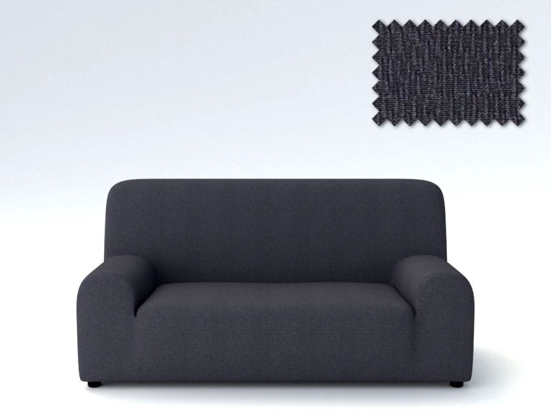 Αίθριο Ελαστικά καλύμματα καναπέ Peru-Διθέσιος-Γκρι -10+ Χρώματα Διαθέσιμα-Καλύμματα Σαλονιού